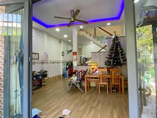 Cho thuê nhà mới xây đẹp 3pn, 3wc, 66m2 tại lê văn khương, hiệp thành, q12, giá chỉ 8,5 triệu/th