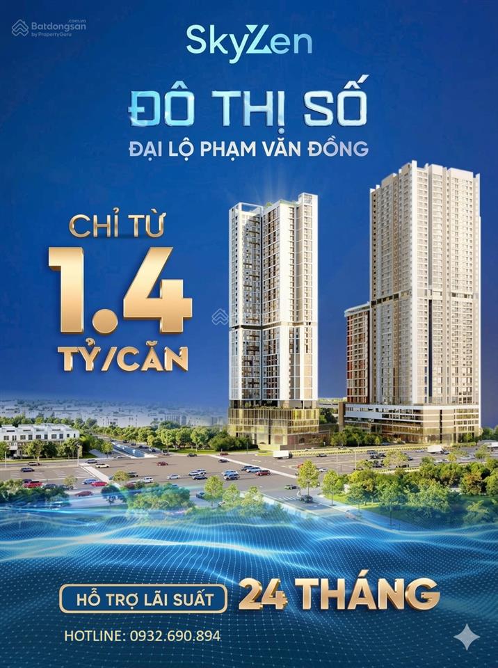 [siêu phẩm độc nhất] sở hữu căn hộ văn phòng picity sky park chỉ từ 1,4 tỷ! tt 300tr đến nhận nhà