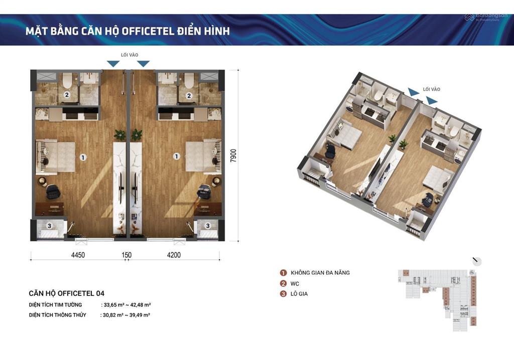 [siêu phẩm độc nhất] sở hữu căn hộ văn phòng picity sky park chỉ từ 1,4 tỷ! tt 300tr đến nhận nhà