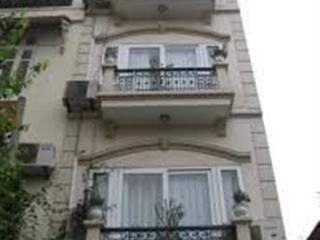 Cho thuê gấp nhà mặt tiền võ oanh, p. 25, bình thạnh dt 4,5x22m  4 tầng. giá thuê chỉ 50tr/tháng