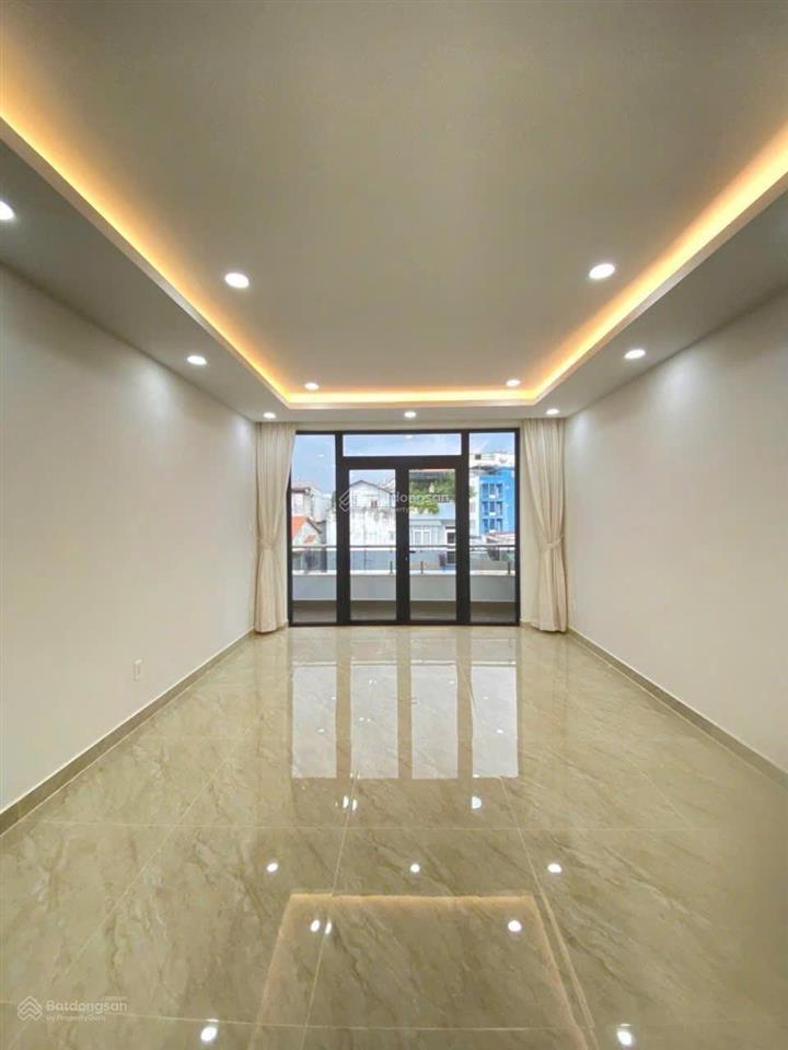 Cho thuê nhà nguyên căn mặt tiền âu cơ, quận tân bình dt 4x22m  5 lầu. thang máy. giá 30tr/tháng