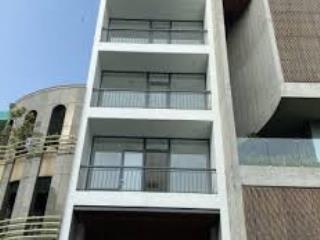 Cho thuê nhà mặt tiền âu cơ quận tân bình gần đồng đen, dt 4x22m  5 lầu thang máy. giá 35tr/tháng