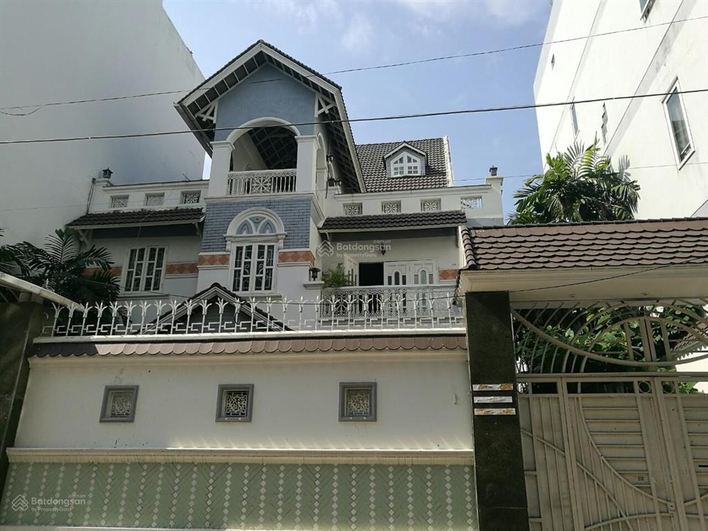 Cho thuê biệt thự góc 2 mặt tiền đường xô viết nghệ tĩnhhàng xanh dt 13x183 tầng. giá 55tr/tháng