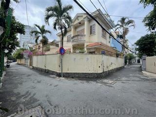 Bán nhà cấp 4 góc 2 mặt tiền đường đặng thùy trâm gần phạm văn đồng dt 15x25 .giá 50 tỷ