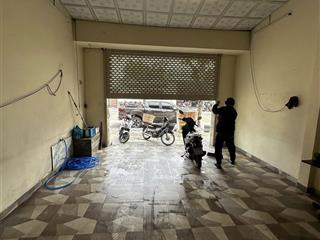 Cho thuê nhà nguyên căn mặt tiền lê lợi, hóc môn dt 5,5x22  trệt suốt. giá 11tr/tháng