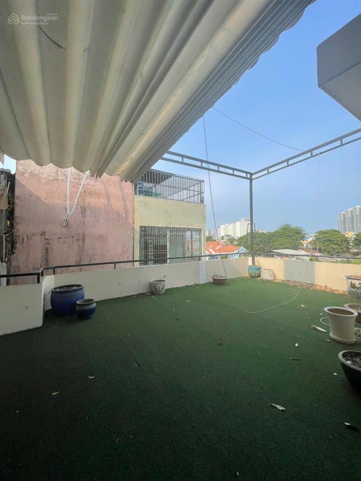 Cho thuê biệt thự nguyễn cửu vân, quận bình thạnh, dt 8x20  3 tầng. giá chỉ 46tr/tháng