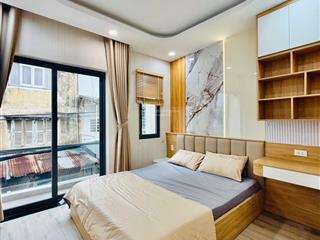 Cho thuê nhà đường nguyễn gia trí quận bình thạnh dt 4.5x20m5 lầu (15 phòng). giá 85tr/tháng