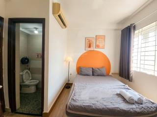 Cần tiền sang lại nhà nguyên căn đang kinh doanh chdv đường nguyễn trãi q.1 giá 65tr/tháng