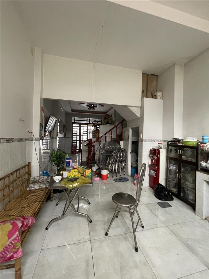 Bán nhà hẻm đường bình long phường bình hưng hoà dt 4x15m3l. giá 4.8 tỷ