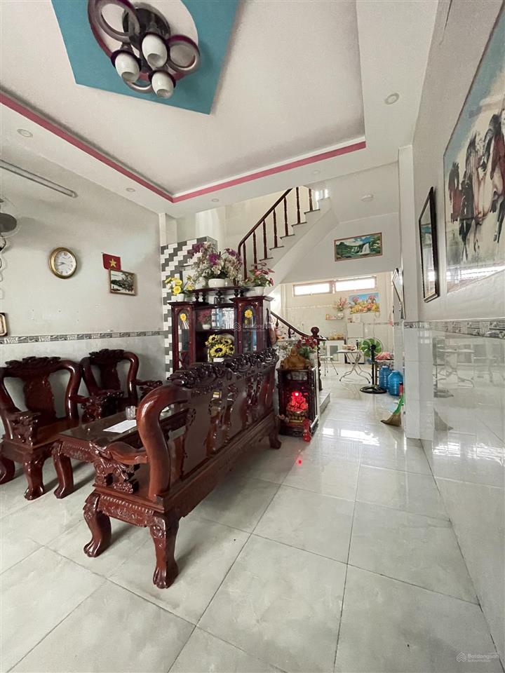 Bán nhà hẻm đường bình long phường bình hưng hoà dt 4x15m3l. giá 4.8 tỷ