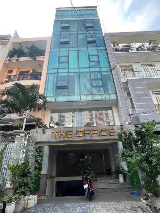Cho thuê nhà mặt tiền nguyễn văn thương, quận bình thạnh  ngang 8,5m x 16m, 4 tầng. giá 80tr/tháng
