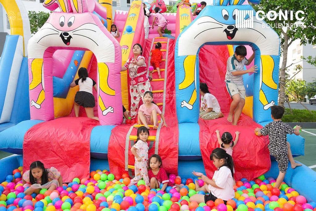 2pn 2wc 85m2 2,6 tỷ, cuối 2025 ra sổ nhà, conic boulevard bình chánh, ck 24%, vay 85%, tt 25% vào ở