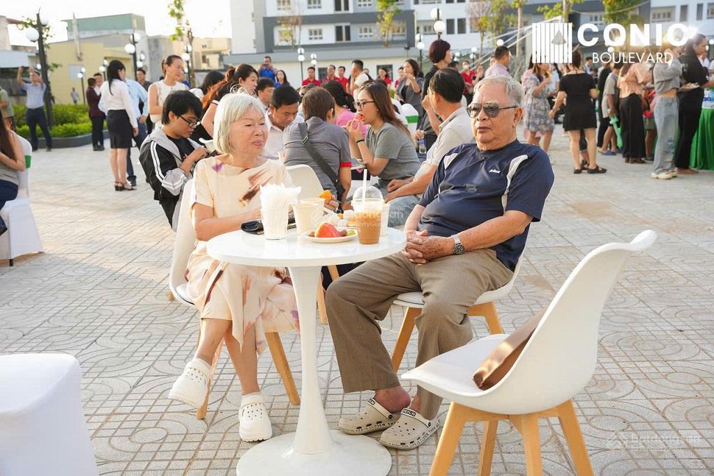 2pn 2wc 85m2 2,6 tỷ, cuối 2025 ra sổ nhà, conic boulevard bình chánh, ck 24%, vay 85%, tt 25% vào ở