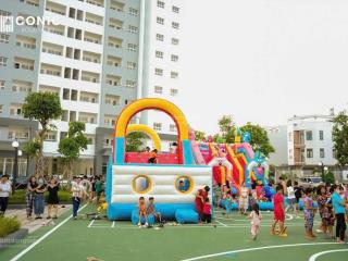 2pn 2wc 85m2 2,6 tỷ, cuối 2025 ra sổ nhà, conic boulevard bình chánh, ck 24%, vay 85%, tt 25% vào ở