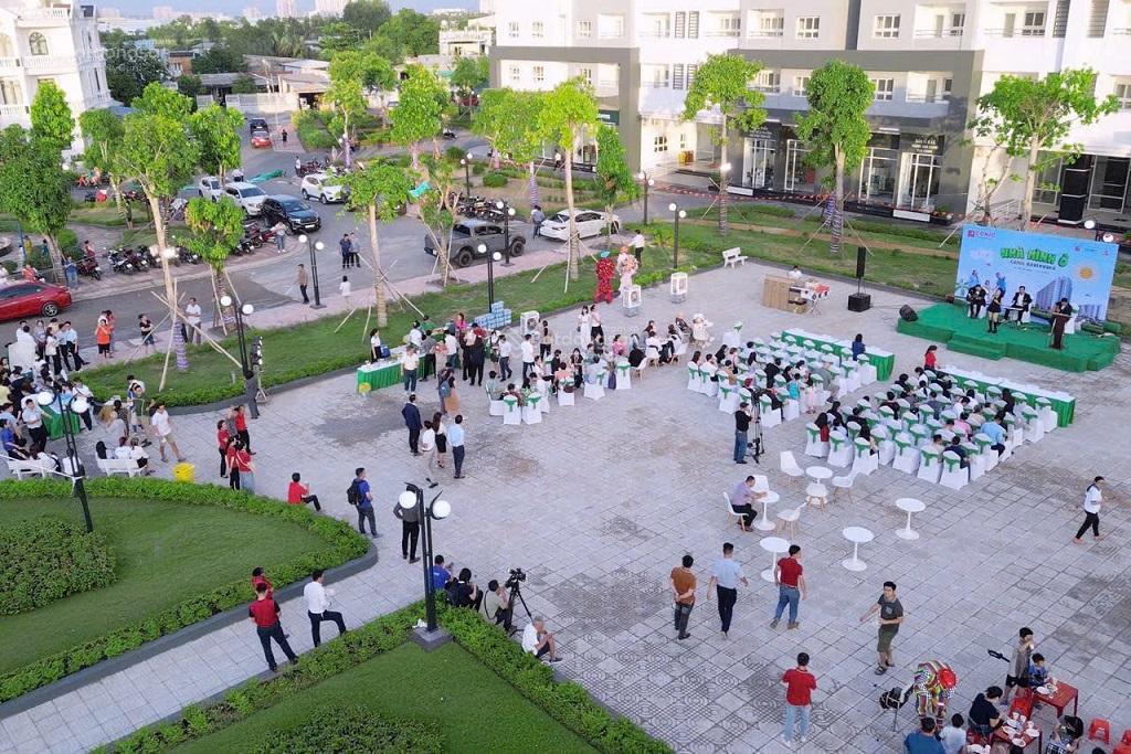 2pn 2wc 85m2 2,6 tỷ, cuối 2025 ra sổ nhà, conic boulevard bình chánh, ck 24%, vay 85%, tt 25% vào ở