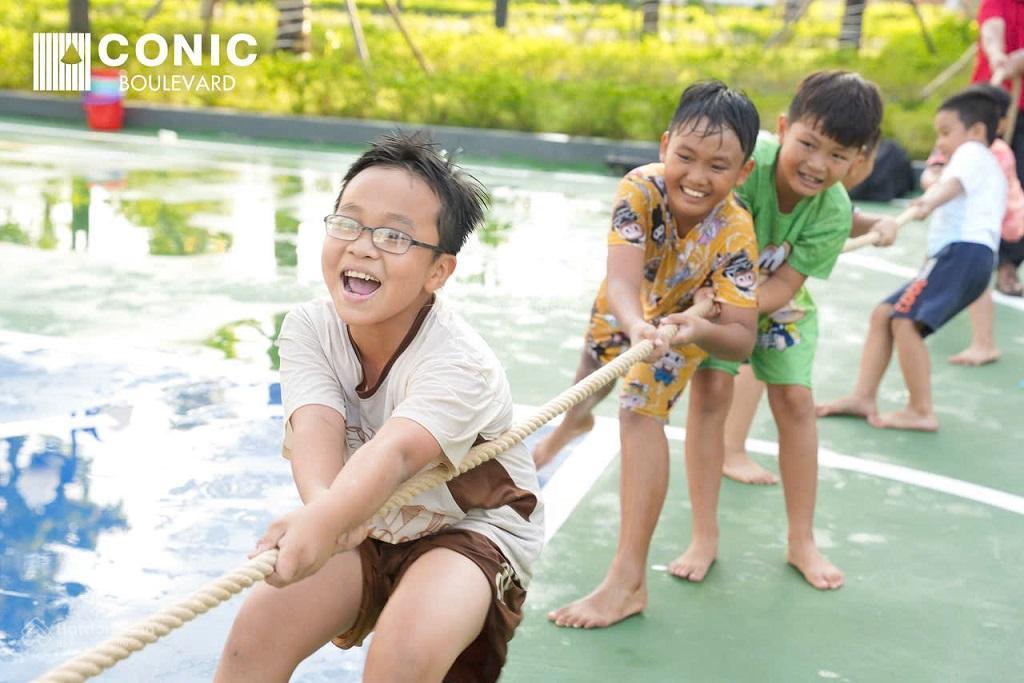 2pn 2wc 85m2 2,6 tỷ, cuối 2025 ra sổ nhà, conic boulevard bình chánh, ck 24%, vay 85%, tt 25% vào ở