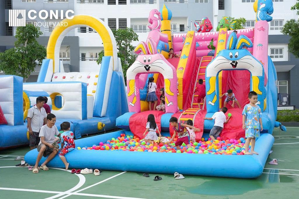 2pn 2wc 85m2 2,9 tỷ, cuối 2025 ra sổ nhà, conic boulevard bình chánh, ck 24%, vay 85%, tt 25% vào ở