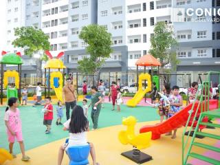 2pn 2wc 85m2 2,6 tỷ, cuối 2025 ra sổ nhà, conic boulevard bình chánh, ck 24%, vay 85%, tt 25% vào ở