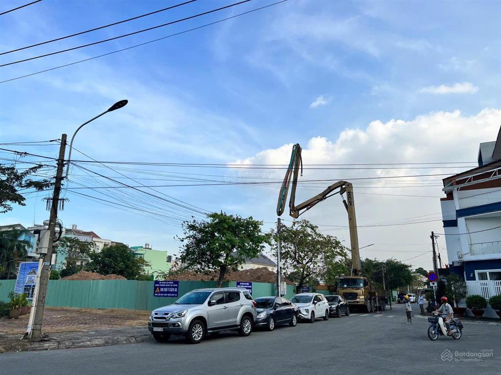 Bán nhà mặt phố tại nguyễn văn tiết p. lái thiêu, tp. thuận an, 5,7 tỷ 5x21, nhà 1 trệt 2 lầu