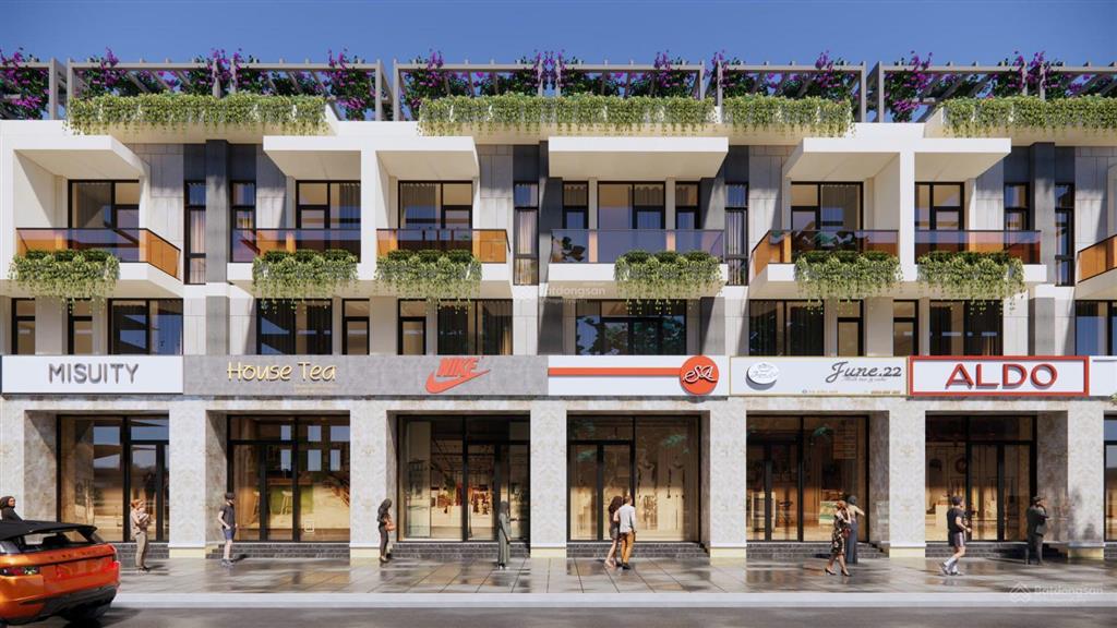 Bán nhà mặt phố tại nguyễn văn tiết p. lái thiêu, tp. thuận an, 5,7 tỷ 5x21, nhà 1 trệt 2 lầu