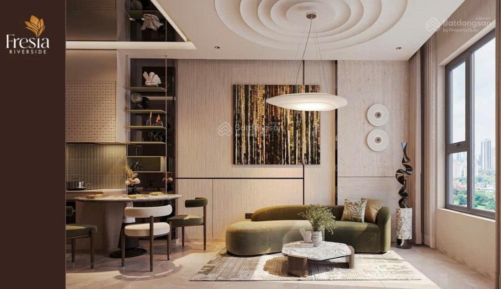 2pn 1wc 51,5m 2,079 tỷ căn hộ fresia biên hòa ck 4%, vay 75%, tt 25% nhận nhà, gần aeon mall, metro