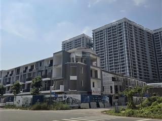 Shophouse uni complex 1 trệt 3lầu, 5,65tỷ, 2 mặt tiền an dương vương  bùi thị xuân, tp thủ dầu một