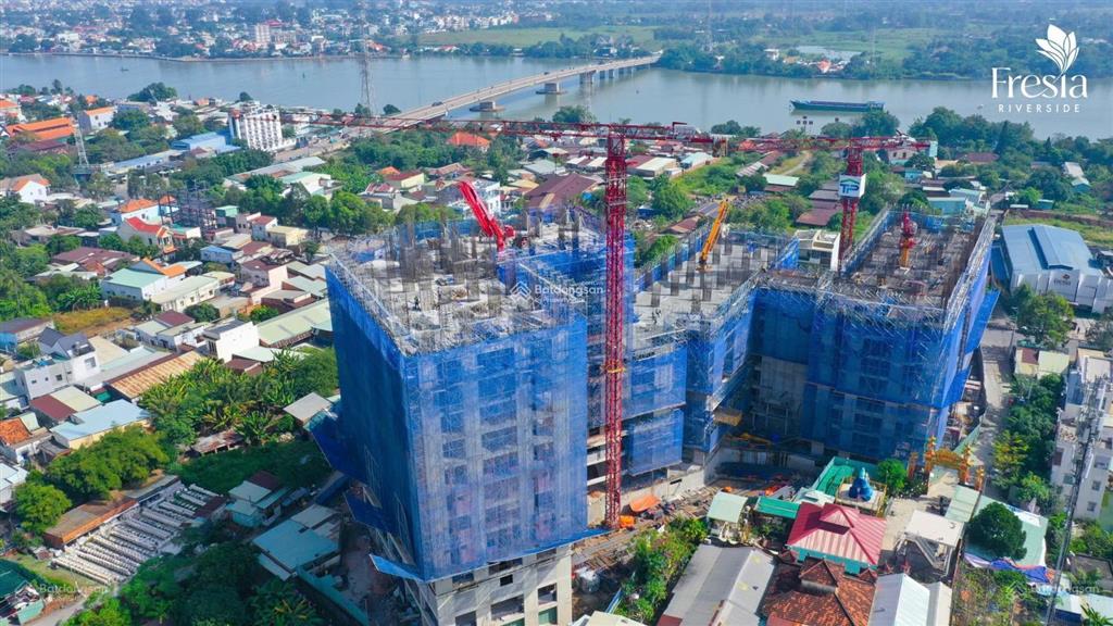 2pn 2wc 51,5m2, 2,178 tỷ ch fresia biên hòa ck 4%, vay 75%, tt 25% nhận nhà, gần aeon mall, metro