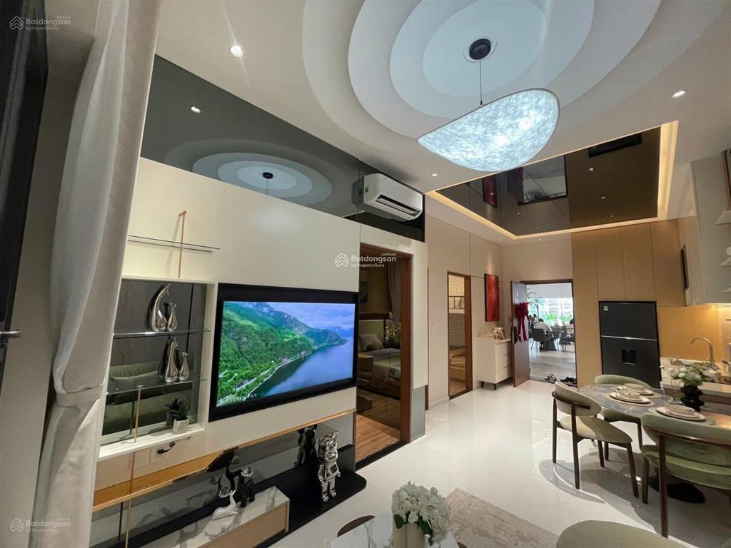 2pn 2wc 51,5m2, 2,178 tỷ ch fresia biên hòa ck 4%, vay 75%, tt 25% nhận nhà, gần aeon mall, metro