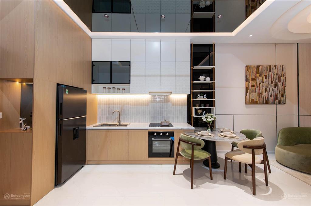 1pn 1wc 29,2m2, 1,453 tỷ ch fresia biên hòa ck 4%, vay 75%, tt 25% nhận nhà gần aeon mall, metro