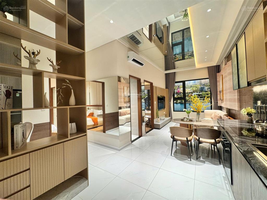 1pn 1wc 29,2m2, 1,453 tỷ ch fresia biên hòa ck 4%, vay 75%, tt 25% nhận nhà gần aeon mall, metro