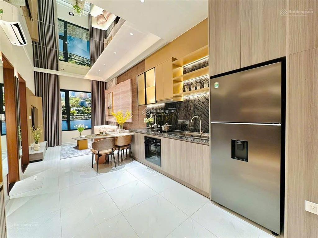 1pn 1wc 29,2m2, 1,453 tỷ ch fresia biên hòa ck 4%, vay 75%, tt 25% nhận nhà gần aeon mall, metro