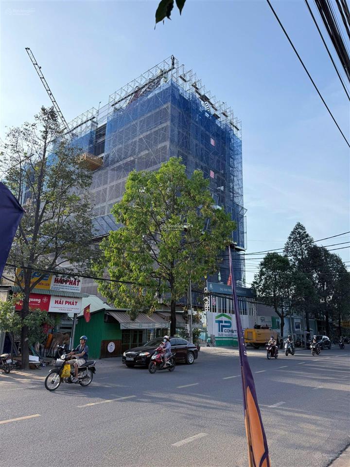 1pn 1wc 29,2m2, 1,453 tỷ ch fresia biên hòa ck 4%, vay 75%, tt 25% nhận nhà gần aeon mall, metro