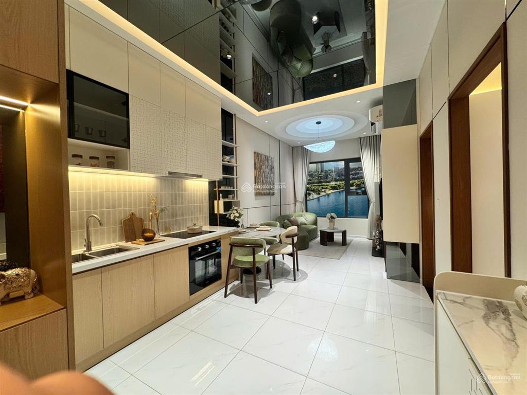 1pn 1wc 29,2m2, 1,453 tỷ ch fresia biên hòa ck 4%, vay 75%, tt 25% nhận nhà gần aeon mall, metro