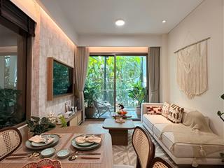 2pn 2wc 75 m2 3,25 tỷ ch solaria rise waterpoint, ck 12%, 10% ký hđmb, 30% nhận nhà, miễn lãi 15 th