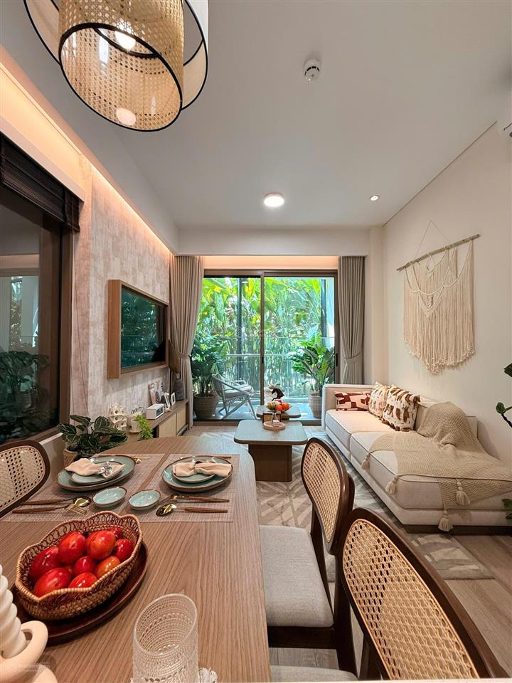2pn 2wc 75 m2 3,25 tỷ ch solaria rise waterpoint, ck 12%, 10% ký hđmb, 30% nhận nhà, miễn lãi 15 th