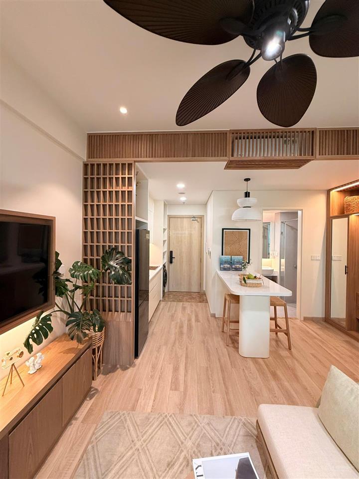 1pn 1wc 39 m2 1,5 tỷ ch solaria rise waterpoint, ck 12%, 10% ký hđmb, 30% nhận nhà, miễn lãi 15 th