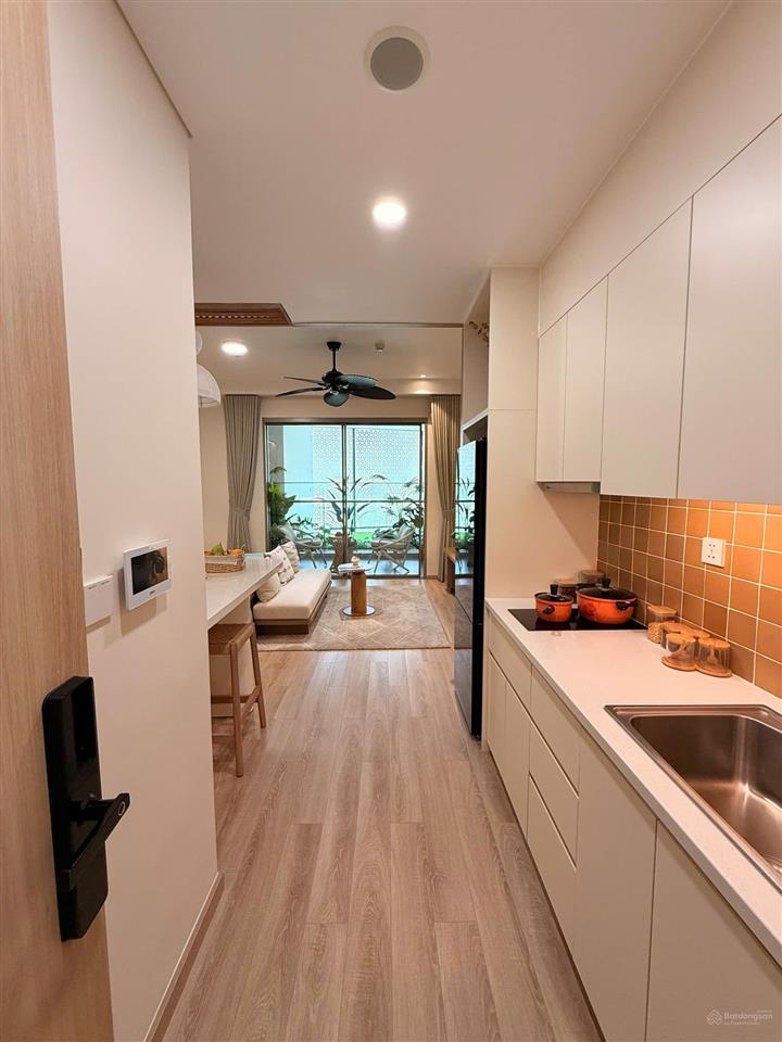 1pn 1wc 39 m2 1,5 tỷ ch solaria rise waterpoint, ck 12%, 10% ký hđmb, 30% nhận nhà, miễn lãi 15 th