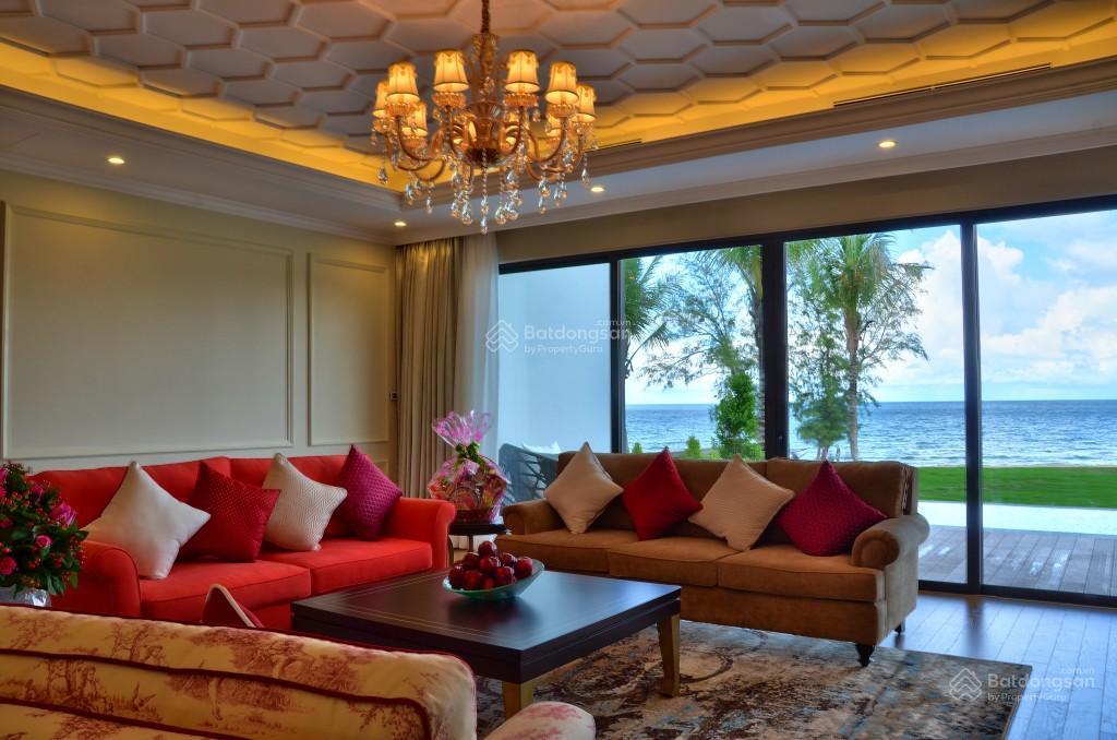 Bán biệt thự vinpearl premium golf land rất đẹp, dt 470m2  11 tỷ  cho thuê 1,8 tỷ/năm