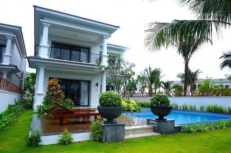 Bán biệt thự vinpearl premium golf land rất đẹp, dt 470m2  11 tỷ  cho thuê 1,8 tỷ/năm