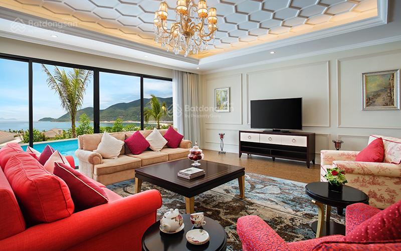 Bán biệt thự vinpearl premium golf land rất đẹp, dt 470m2  11 tỷ  cho thuê 1,8 tỷ/năm