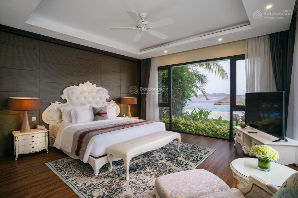 Bán biệt thự vinpearl premium golf land rất đẹp, dt 470m2  11 tỷ  cho thuê 1,8 tỷ/năm