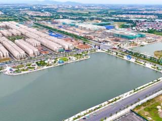 Cần bán nhanh thiên nga gần hồ 75m² vinhomes global gate giá cực tốt