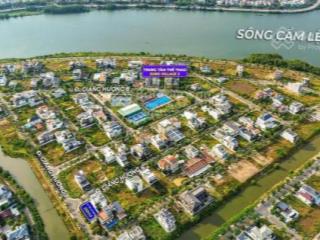 Tổng hợp đất biệt thự hoà xuân, đảo vip euro village 2 giá siêu đẹp, 300m2 bán 20 tỷ