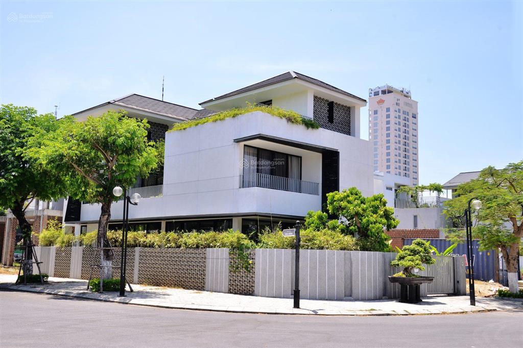 Tôi cần tiền bán gấp 45 tỷ biệt thự euro village đà nẵng ven sông hàn