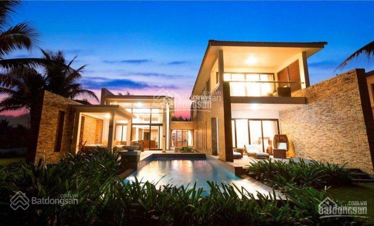Bán biệt thự vinpearl đà nẵng 1 căn mặt biển 3pn rất đẹp, sổ đỏ lâu dài