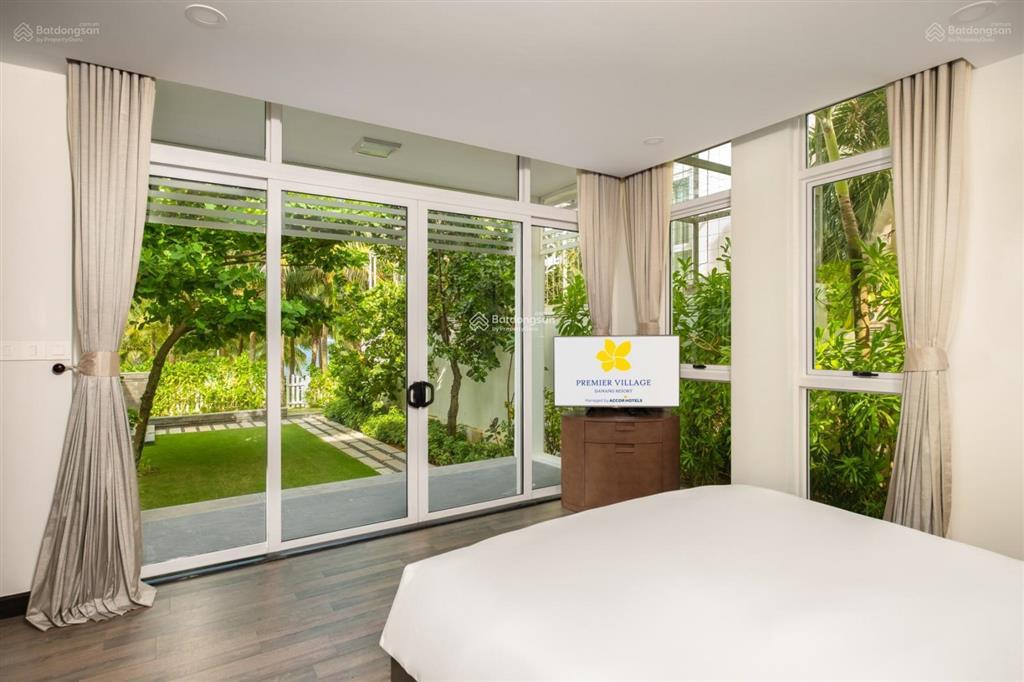 Hàng hiếm  bán căn biệt thự mặt biển premier villas đà nẵng. 35 tỷ căn phù hợp thị trường dự án