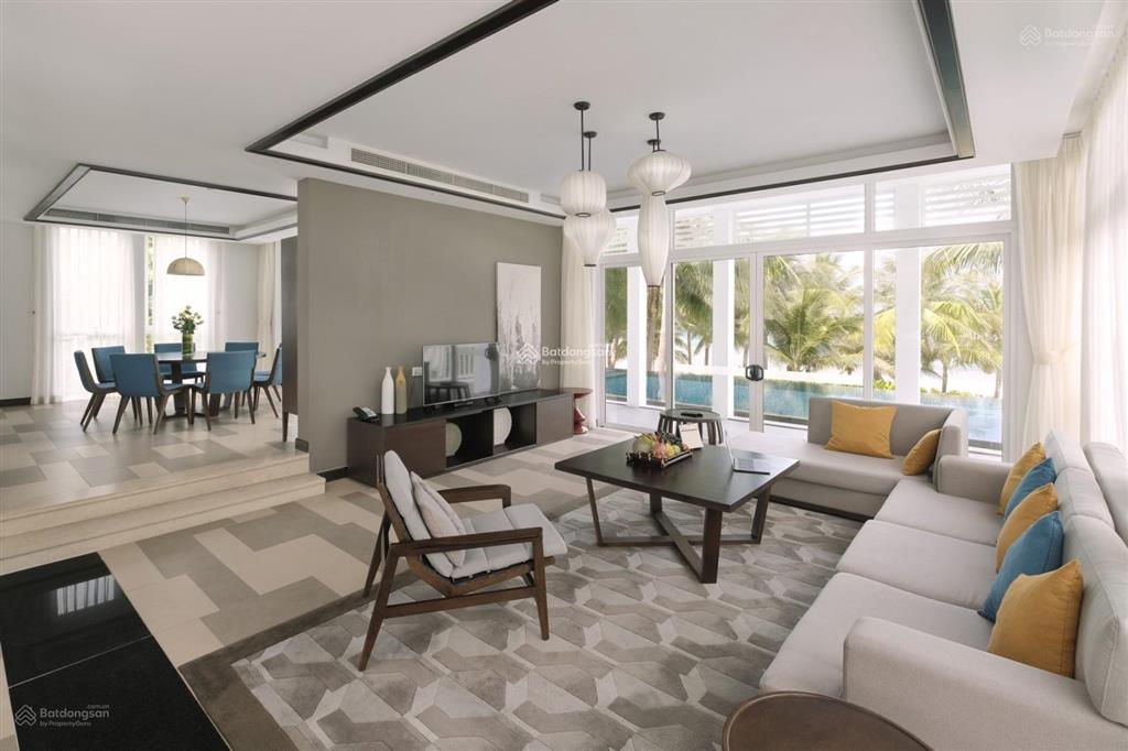 Hàng hiếm  bán căn biệt thự mặt biển premier villas đà nẵng. 35 tỷ căn phù hợp thị trường dự án