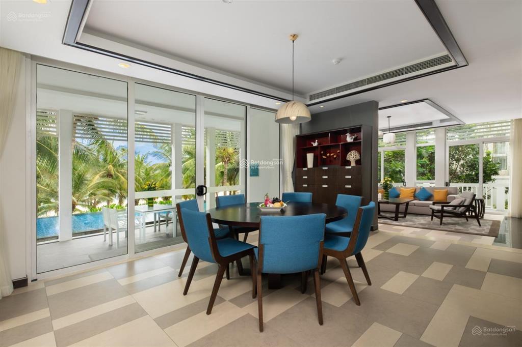 Hàng hiếm  bán căn biệt thự mặt biển premier villas đà nẵng. 35 tỷ căn phù hợp thị trường dự án