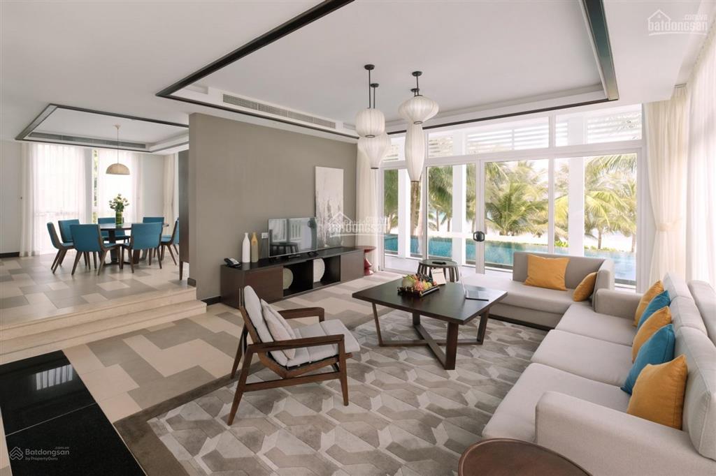 Bán gấp căn villa trực diện biển premier 5pn vip, full nt khai thác 1 tỷ 5/n, sổ hồng lâu dài