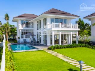 Bán gấp căn villa trực diện biển premier 5pn vip, full nt khai thác 1 tỷ 5/n, sổ hồng lâu dài